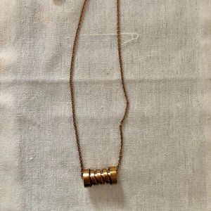 Short Necklace